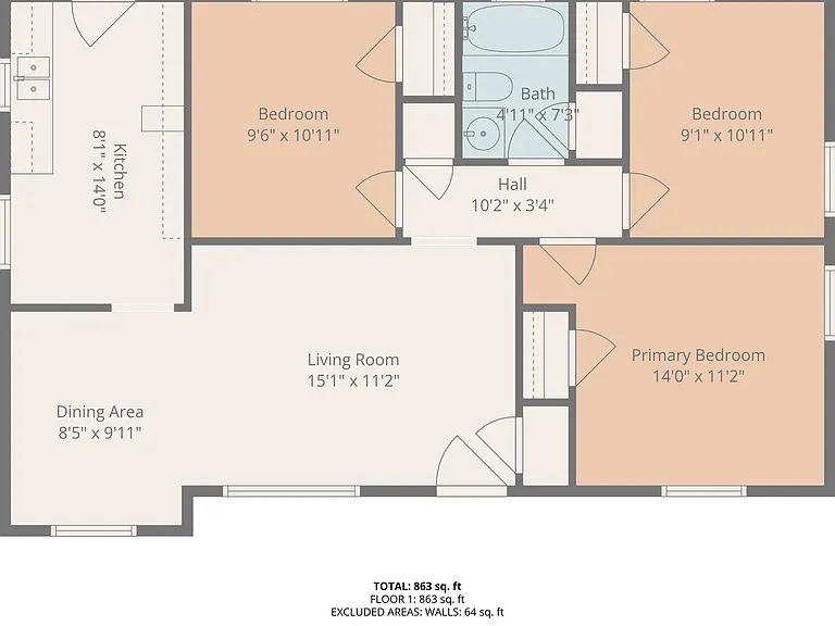 1290 Dellwood Ave — Photo 20