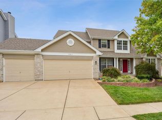 401 Roosevelt Woods Ct, Fenton, MO