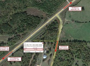 07100019000R Ben, Lockesburg, AR 71846