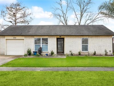 2745 Collette Dr, Marrero, LA, 70072