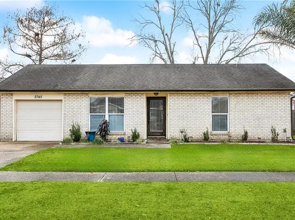 2745 Collette Dr, Marrero, LA 70072