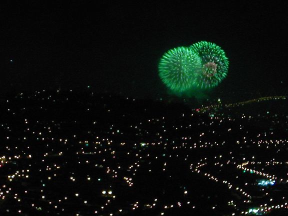 City View from Living Room 3
