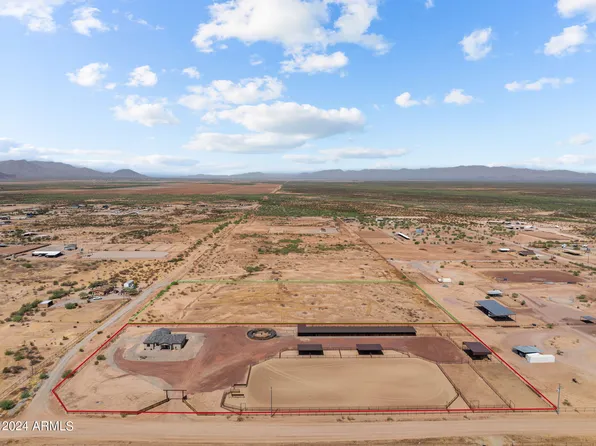 52312 N 461st Avenue, Wickenburg, AZ 85390