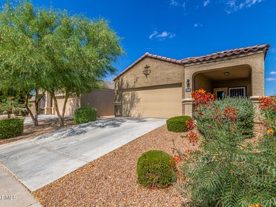 3452 N 300th Dr, Buckeye, AZ, 85396