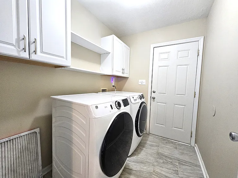 laundry