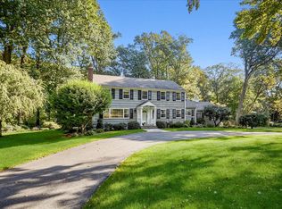 110 Ridge Acres Rd, Darien, CT 06820