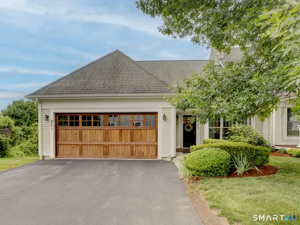 201 Strawberry Lane #201, South Windsor, CT 06074