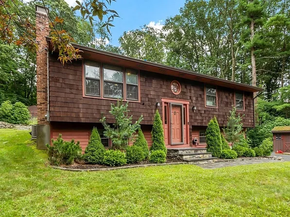 208 Old Westboro Rd, North Grafton, MA 01536
