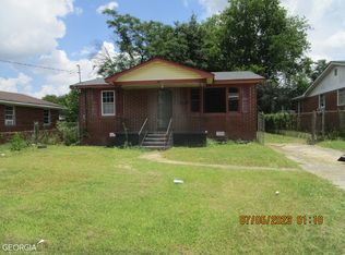 812 Edward Ave, Macon, GA 31204