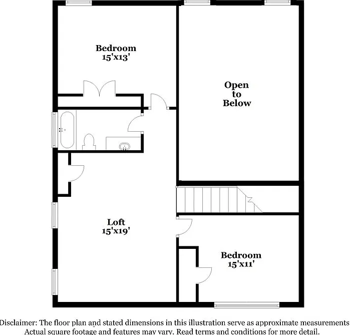 3 bed, 2.5 bath, 2357 sqft, $2,090 — Photo 3