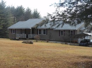 2545 Stage Rd, Concord, VA 24538