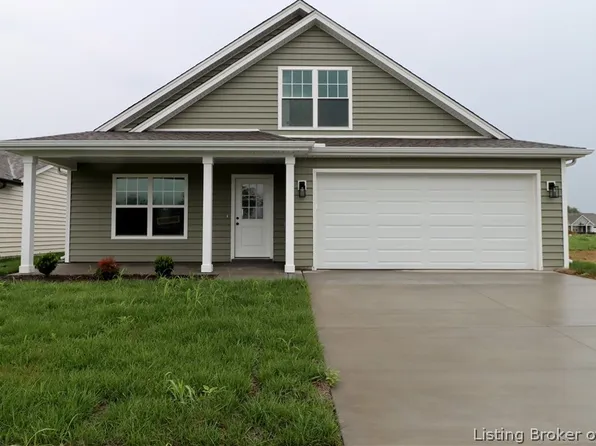 4206 - LOT 104 Round Rock Boulevard, Charlestown, IN 47111
