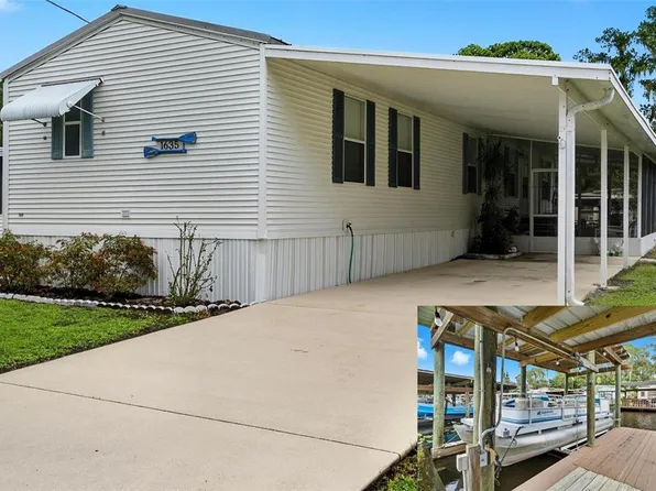 1635 Bass Ave, Seville, FL 32190