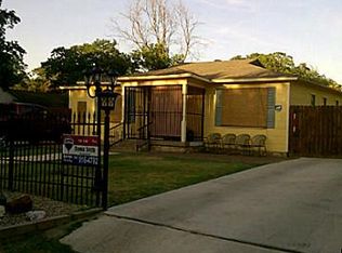 5313 Flamingo Rd, Fort Worth, TX 76119