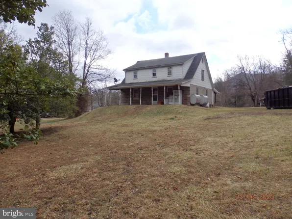 628 Bowman Mill Rd, Strasburg, VA 22657