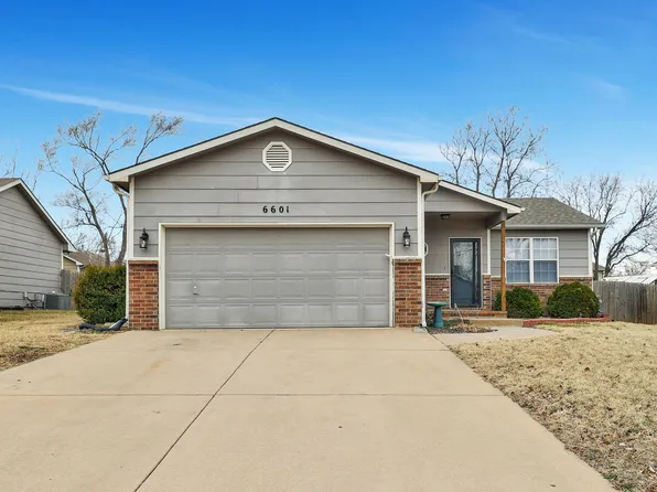 6601 N Tarrytown St, Wichita, KS 67219