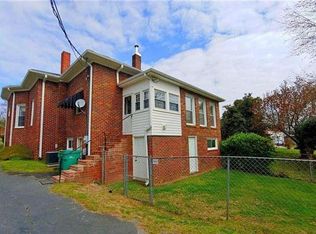 203 W Decatur St, Madison, NC 27025