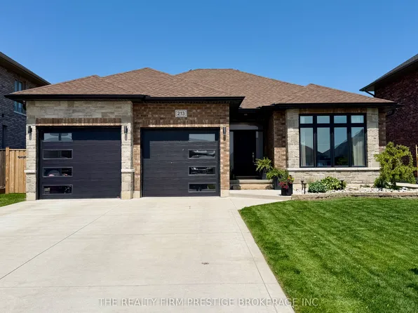 213 Leitch St, Dutton/dunwich, ON N0L 1J0