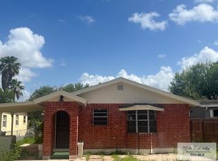 109 Dix Dr, Brownsville, TX 78520