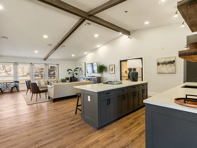 The Reserve apartments community photo