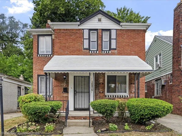 16829 Sorrento St, Detroit, MI 48235