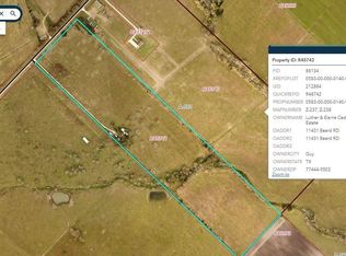 11431 Beard Rd, Guy, TX 77444