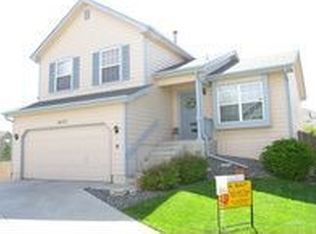 16177 White Hawk Dr, Parker, CO 80134