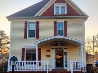 781 N 6th St, David City, NE 68632