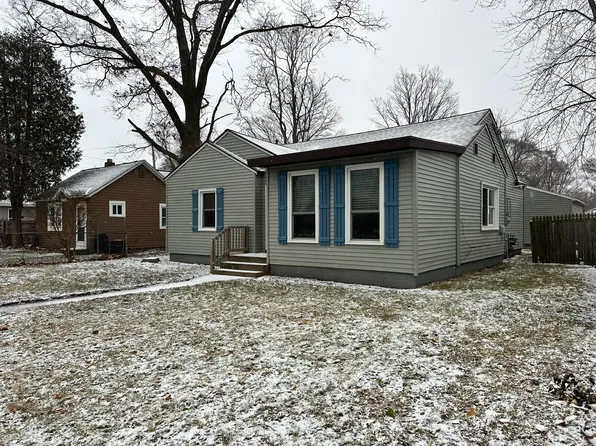 2832 Sheffield St, Muskegon, MI 49441