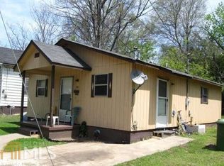110 N 1st St, Griffin, GA