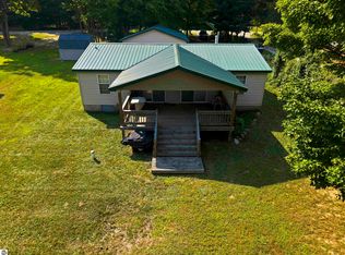 4328 N Shore Dr NE, Kalkaska, MI 49646