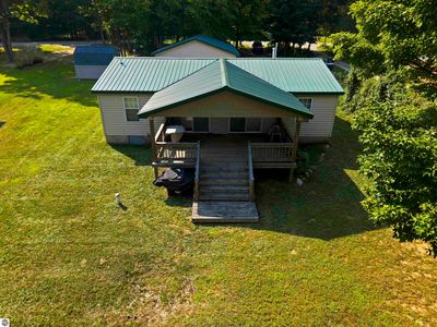 4328 N Shore Dr NE, Kalkaska, MI, 49646