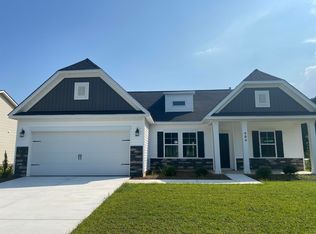 904 Oak Hollow Saint Wisteria Ii E LOT 53, Longs, SC 29568