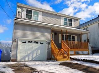 53 Martha St #1, Springfield, MA 01151