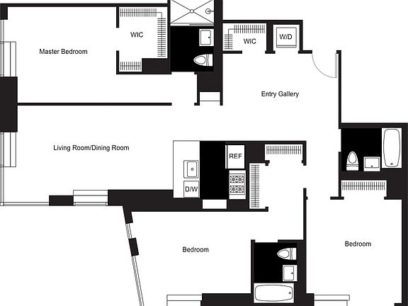 2nd image of 1214 5th Ave APT 46A