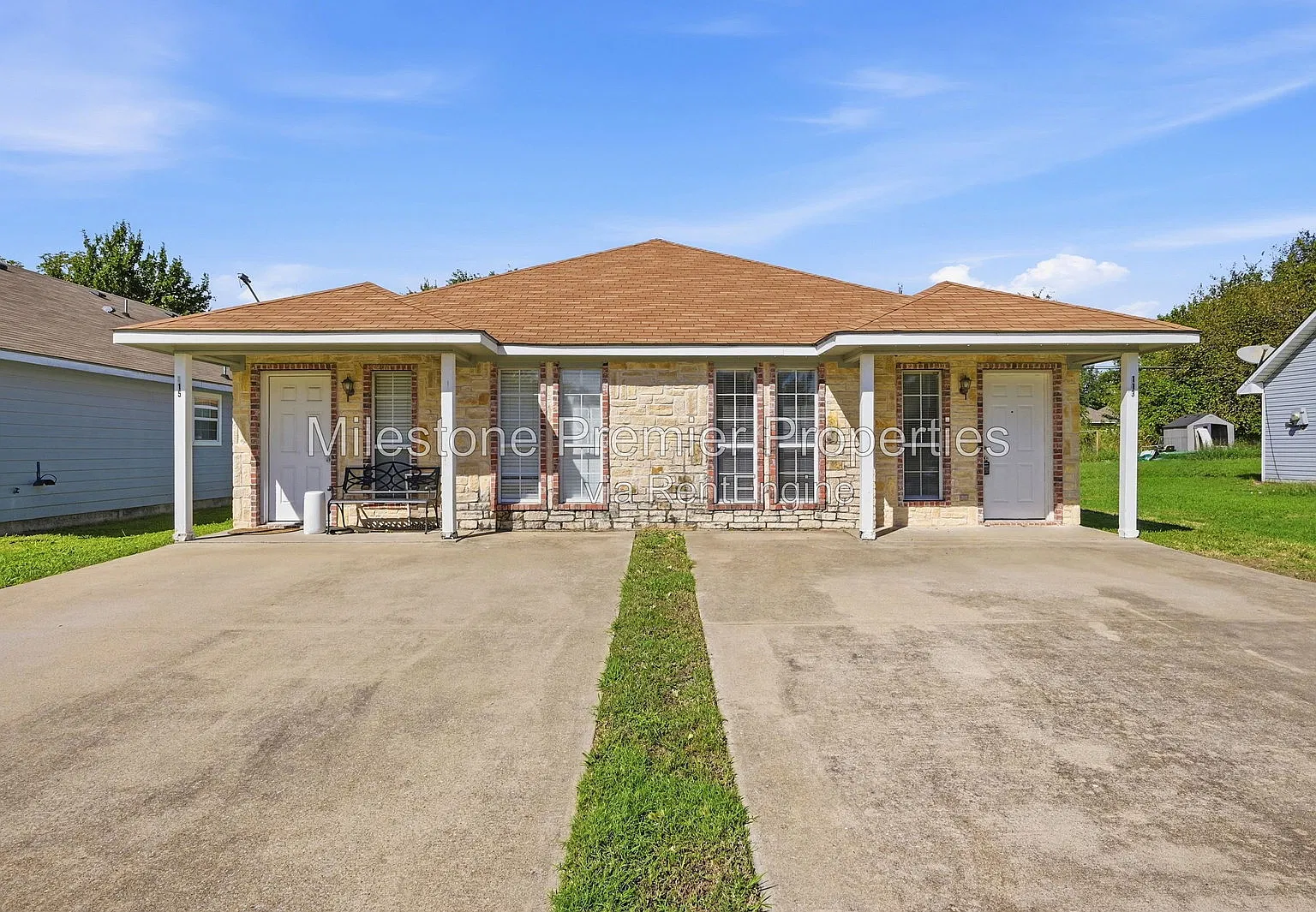 3 bed, 2.0 bath, 1233 sqft, $1,250 — Photo 1