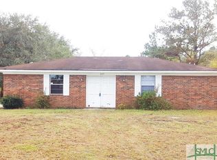 227 Glenn Bryant Rd, Hinesville, GA 31313