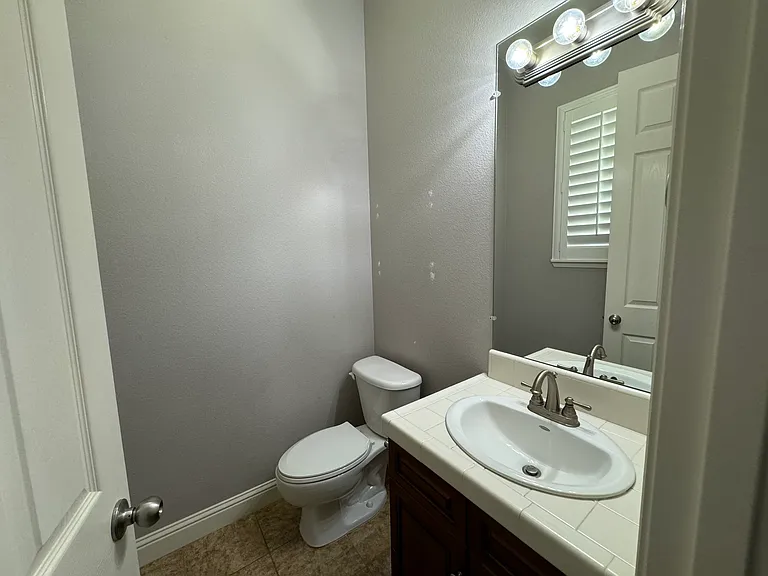 Half Bathroom