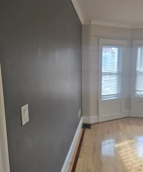 Accent Wall- Living Room