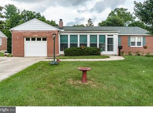 1505 Stony Run Dr, Wilmington, DE 19803