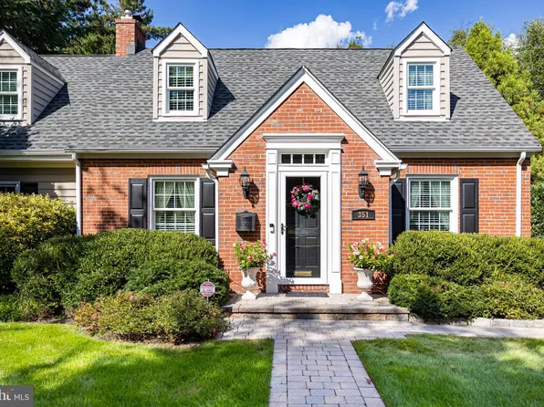 351 Bellevue Ave, Haddonfield, NJ 08033