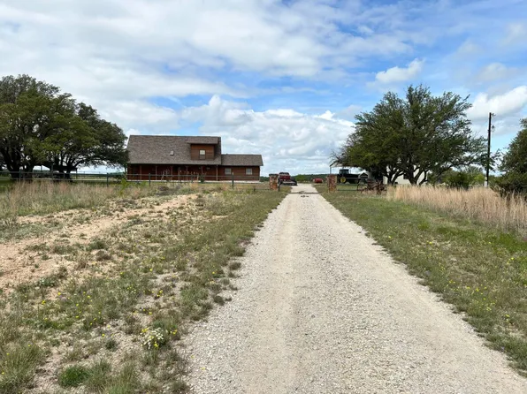 1956 Fm 2315, Rochelle, TX 76872