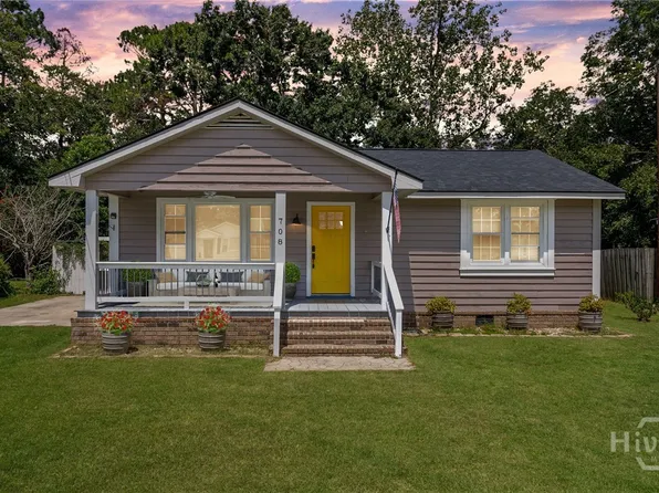 708 Virginia Avenue, Glennville, GA 30427