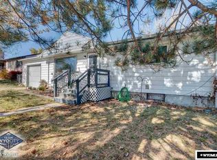 2838 E 11th St, Casper, WY 82609
