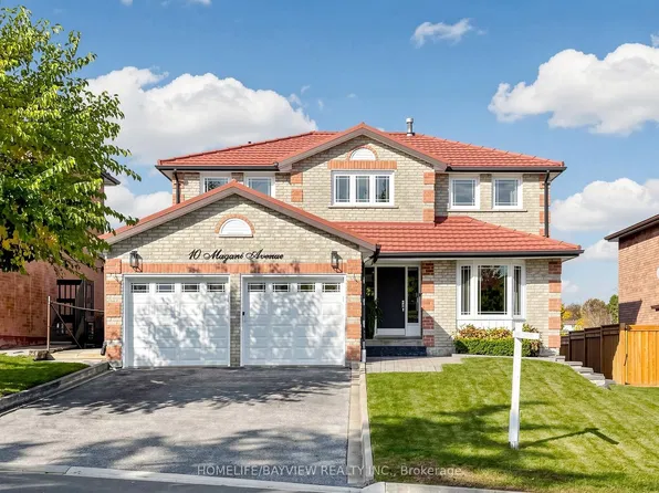 10 Magani Ave, Bradford West Gwillimbury, ON L3Z 2S9