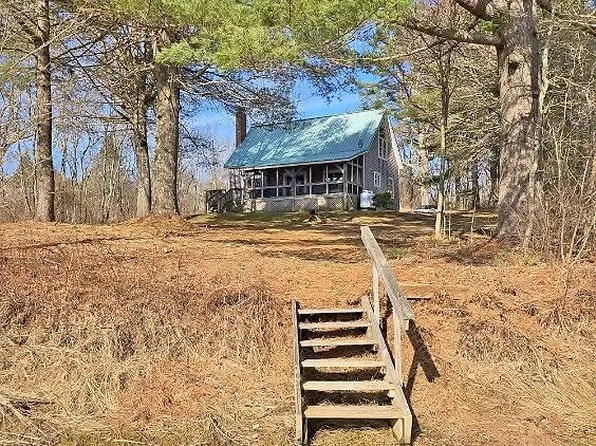 57 Salt Pond Road, Friendship, ME 04547