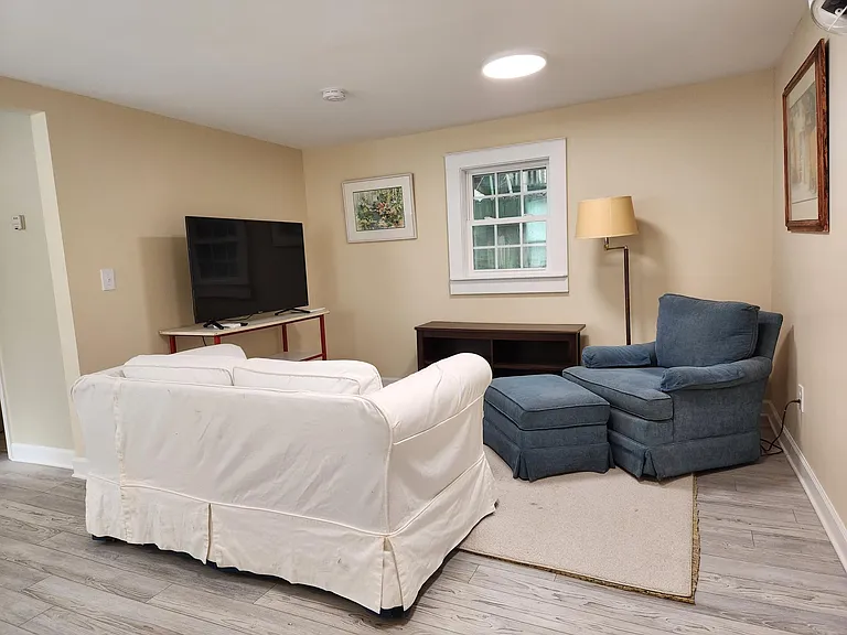 So look at that picture again! There is plenty of potential to make it a comfortable place to live.