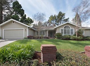 15935 Camino Del Cerro, Los Gatos, CA 95032