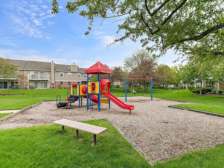 Neighborhood playground