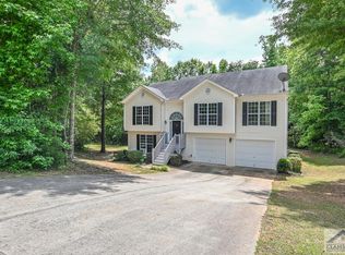 407 Warpath Rd, Statham, GA 30666